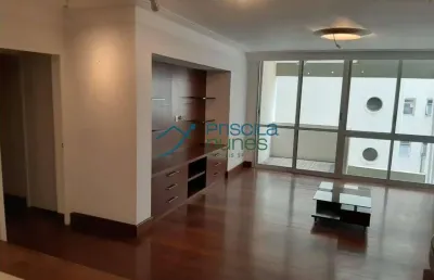 Apartamento com 3 quartos à venda na Avenida Jacutinga, Indianópolis, São Paulo
