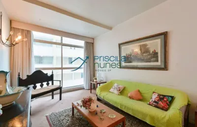 Apartamento com 3 quartos à venda na Alameda Itu, Jardim Paulista, São Paulo
