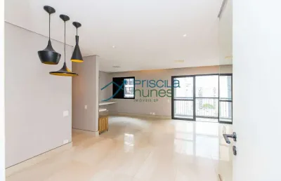 Apartamento à venda no bairro indianópolis - são paulo/sp