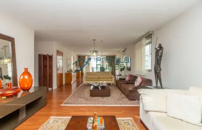 Cobertura com 4 quartos à venda na Rua Maranhão, Higienópolis, São Paulo