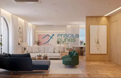 Apartamento com 4 quartos à venda na Rua Maranhão, Higienópolis, São Paulo