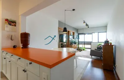Apartamento com 3 quartos à venda na Rua Lisboa, Cerqueira César, São Paulo