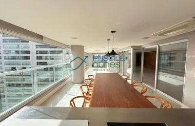 Apartamento com 3 quartos à venda na Avenida Juriti, Moema, São Paulo