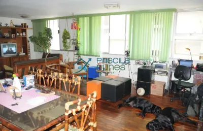Apartamento com 3 quartos à venda na Rua Albuquerque Lins, Santa Cecília, São Paulo