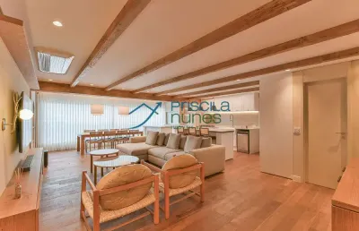 Apartamento com 3 quartos à venda na Avenida Bem-te-vi, Moema, São Paulo