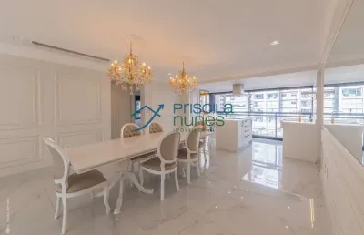 Apartamento com 2 quartos à venda na Alameda dos Jurupis, Indianópolis, São Paulo