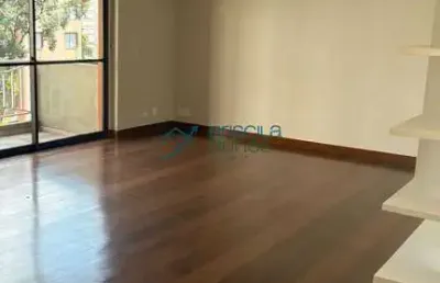 Apartamento com 4 quartos à venda na Alameda dos Anapurus, Indianópolis, São Paulo