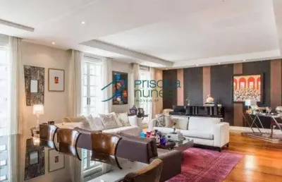 Apartamento à venda no bairro jardim paulista - são paulo/sp