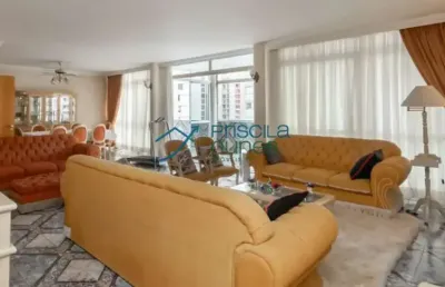 Apartamento com 4 quartos à venda na Rua Doutor Albuquerque Lins, Santa Cecília, São Paulo