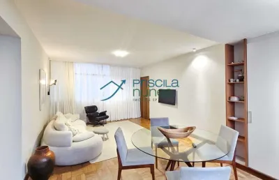 Apartamento com 3 quartos à venda na Rua Conselheiro Brotero, Santa Cecília, São Paulo
