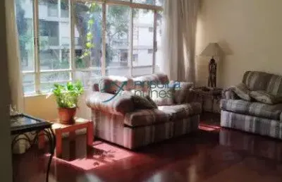 Apartamento com 3 quartos à venda na Rua Haddock Lobo, Cerqueira César, São Paulo