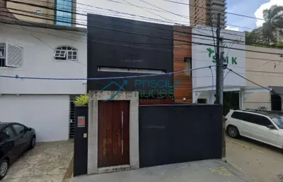Casa com 33 quartos à venda na Rua Professor João Brito, Vila Nova Conceição, São Paulo