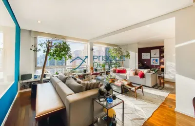 Apartamento com 4 quartos à venda na Alameda Casa Branca, Jardim Paulista, São Paulo