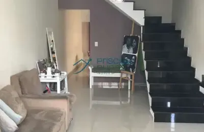 Casa com 3 quartos à venda na Rua Rademaquer, Parque Vitória, São Paulo