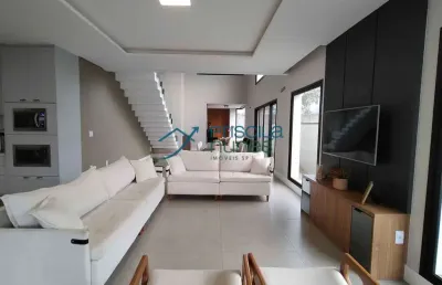 Casa alto padrão itu arquitetura moderna e arrojada