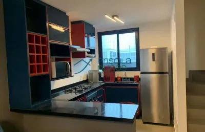 Casa em condomínio fechado com 2 quartos à venda na Avenida Barão de Monte Mor, Real Parque, São Paulo