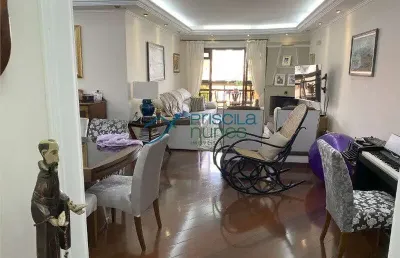 Apartamento com 3 quartos à venda na Rua Colônia da Glória, Vila Mariana, São Paulo