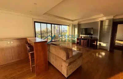 Apartamento com 3 quartos para alugar na Rua Machado de Assis, Vila Mariana, São Paulo