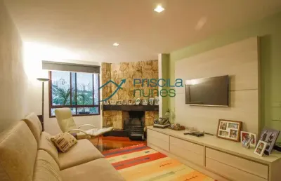Apartamento com 4 quartos à venda na Rua Tupi, Santa Cecília, São Paulo