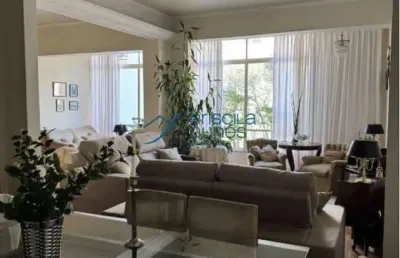 Apartamento com 4 quartos à venda na Rua Piauí, Higienópolis, São Paulo