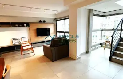 Cobertura com 2 quartos à venda na Rua Oliveira Dias, Jardim Paulista, São Paulo