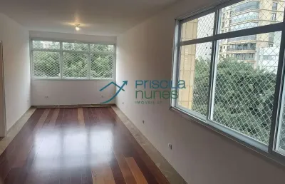 Apartamento jardim europa próximo aos clubes pinheiros e hebraica