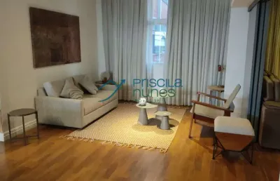 Apartamento com 2 quartos para alugar na Rua José Maria Lisboa, Jardim Paulista, São Paulo