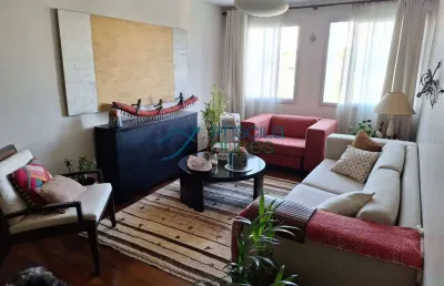 Apartamento com 3 quartos à venda na Rua Doutor Haberbeck Brandão, Vila Clementino, São Paulo