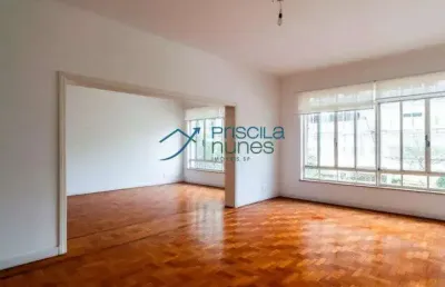 Apartamento com 4 quartos para alugar na Rua Piauí, Higienópolis, São Paulo
