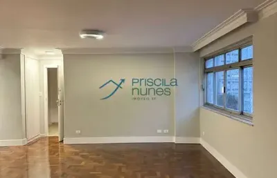 Apartamento com 2 quartos para alugar na Rua Jacurici, Itaim Bibi, São Paulo