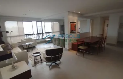 Apartamento  jardim paulista @ vagas diferenciado em andar alto