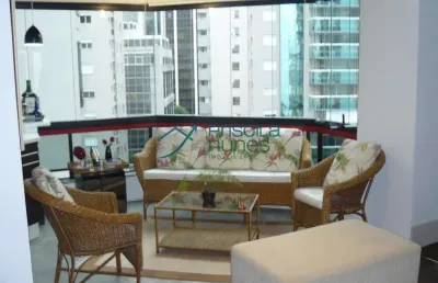 Apartamento com 4 quartos à venda na Rua Jesuíno Arruda, Itaim Bibi, São Paulo