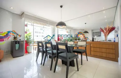 Apartamento com 3 quartos à venda na Rua Conselheiro Brotero, Santa Cecília, São Paulo