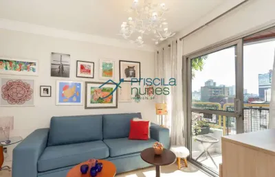 Apartamento com 2 quartos à venda na Avenida Onze de Junho, Vila Clementino, São Paulo
