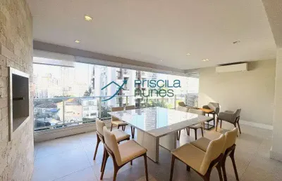 Apartamento com 3 quartos para alugar na Rua Senador César Lacerda Vergueiro, Sumarezinho, São Paulo