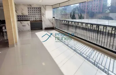 Apartamento com 4 quartos à venda na Rua  Souza Ramos, Chácara Klabin, São Paulo