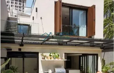 Casa com 4 quartos à venda na Rua Iramaia, Jardim Europa, São Paulo
