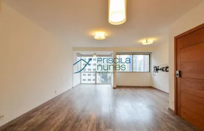 Apartamento à venda no bairro indianópolis - são paulo/sp