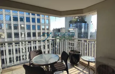 Apartamento à venda no bairro vila olímpia - são paulo/sp