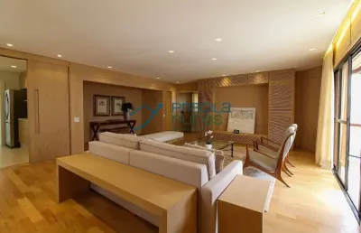 Apartamento com 3 quartos à venda na Rua Pedroso Alvarenga, Itaim Bibi, São Paulo