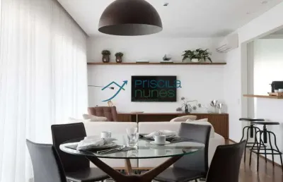 Apartamento com 1 quarto para alugar na Rua Nova Cidade, Vila Olímpia, São Paulo