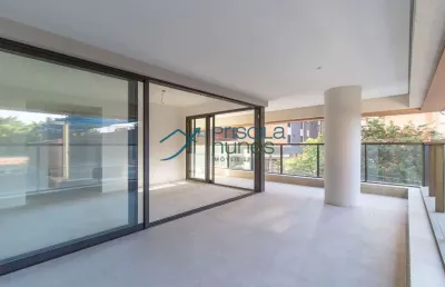 Apartamento com 3 quartos à venda na Alameda Jauaperi, Moema, São Paulo
