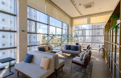 Apartamento  vila mariana de alto padrão com 140m², 3 suítes e 2 vagas