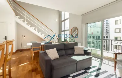 Apartamento à venda no bairro pinheiros - são paulo/sp