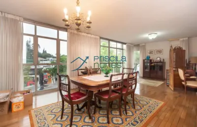 Apartamento vilaboim  higienópolis  vista permanente para personalizar