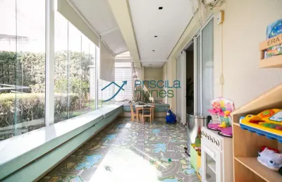 Apartamento com 4 quartos para alugar na Rua Tupi, Santa Cecília, São Paulo