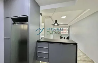 Apartamento com 1 quarto para alugar na Rua Doutor Veiga Filho, Santa Cecília, São Paulo