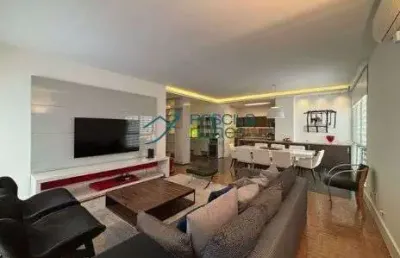 Apartamento com 2 quartos para alugar na Rua Urimonduba, Itaim Bibi, São Paulo