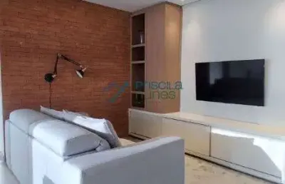 Apartamento com 2 quartos para alugar na Rua Professor José Leite e Oiticica, Vila Gertrudes, São Paulo