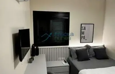 Flat com 2 quartos para alugar na Rua Sampaio Viana, 425, Paraíso, São Paulo